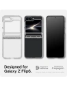 Buy Spigen Ultra Hybrid Pro Samsung Galaxy Z Flip 6 Crystal Clear - SPN3449 - {ean13} - Home Screen Store Europe