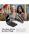 Kup Etui Spigen Ultra Hybrid Pro Samsung Galaxy Z Flip 6 Crystal Clear - SPN3449 - {ean13} - Sklep Home Screen