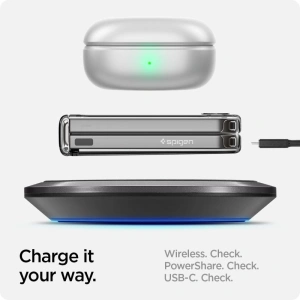 Kup Etui Spigen Ultra Hybrid Pro Samsung Galaxy Z Flip 6 Crystal Clear - SPN3449 - {ean13} - Sklep Home Screen