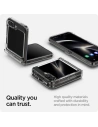 Kup Etui Spigen Ultra Hybrid Pro Samsung Galaxy Z Flip 6 Crystal Clear - SPN3449 - {ean13} - Sklep Home Screen