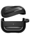 Kup Case Spigen Rugged Armor Samsung Galaxy Buds 3 / 3 Pro Matt Schwarz - SPN3450 - {ean13} - Sklep Home Screen