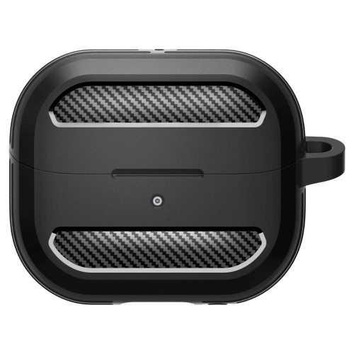 Kup Case Spigen Rugged Armor Samsung Galaxy Buds 3 / 3 Pro Matt Schwarz - SPN3450 - {ean13} - Sklep Home Screen