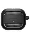 Kup Case Spigen Rugged Armor Samsung Galaxy Buds 3 / 3 Pro Matt Schwarz - SPN3450 - {ean13} - Sklep Home Screen