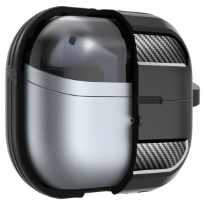 Kup Case Spigen Rugged Armor Samsung Galaxy Buds 3 / 3 Pro Matt Schwarz - SPN3450 - {ean13} - Sklep Home Screen