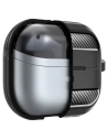 Kup Case Spigen Rugged Armor Samsung Galaxy Buds 3 / 3 Pro Matt Schwarz - SPN3450 - {ean13} - Sklep Home Screen
