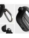 Kup Case Spigen Rugged Armor Samsung Galaxy Buds 3 / 3 Pro Matt Schwarz - SPN3450 - {ean13} - Sklep Home Screen