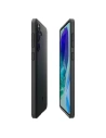 Buy Spigen Essential SandBlast Samsung Galaxy M55 5G Matte Black - SPN3451 - {ean13} - Home Screen Store Europe