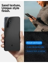 Kup Etui Spigen Essential SandBlast Samsung Galaxy M55 5G Matt Fekete - SPN3451 - {ean13} - Sklep Home Screen
