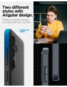 Kup Etui Spigen Essential SandBlast Samsung Galaxy M55 5G Matt Fekete - SPN3451 - {ean13} - Sklep Home Screen