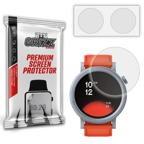 Kup Matte Folie GrizzGlass PaperScreen für Nothing CMF Watch Pro 2 - GRZ10498 - {ean13} - Sklep Home Screen