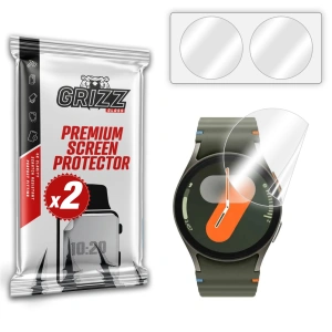 Kup Keramische Folie GrizzGlass CeramicFilm für Samsung Galaxy Watch 7 40mm - GRZ10500 - {ean13} - Sklep Home Screen