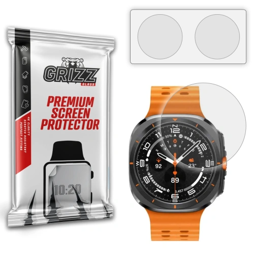 Buy GrizzGlass PaperScreen Samsung Galaxy Watch Ultra - GRZ10503 - {ean13} - Home Screen Store Europe