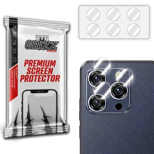 Kup GrizzGlass HybridGlass Geam de cameră pentru Oukitel WP52 - GRZ10504 - {ean13} - Sklep Home Screen