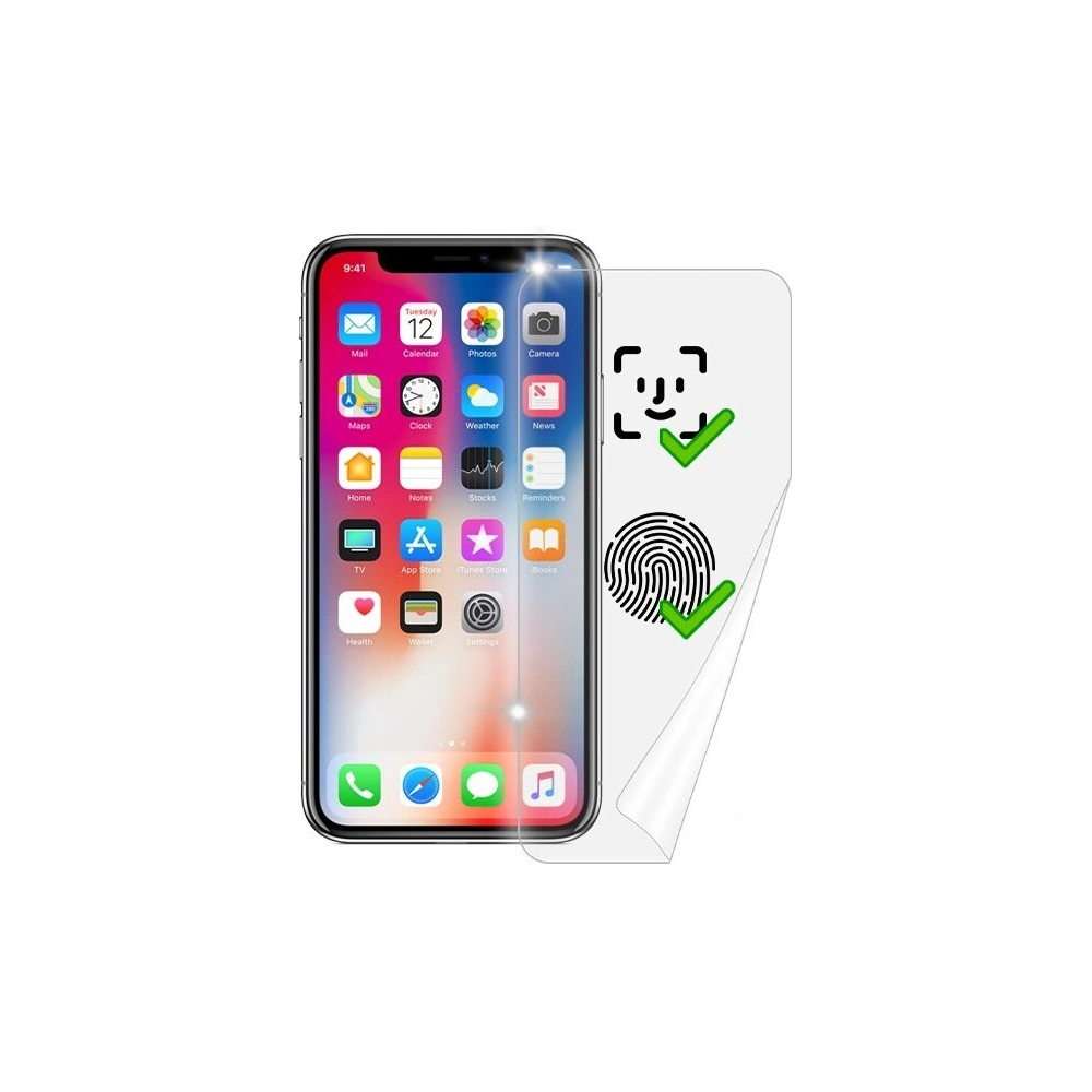 Folia ceramiczna GrizzGlass CeramicFilm do Nothing CMF Phone 1