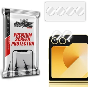 Kup GrizzGlass HybridGlass Geam de cameră pentru Samsung Galaxy Z Flip 6 - GRZ10507 - {ean13} - Sklep Home Screen