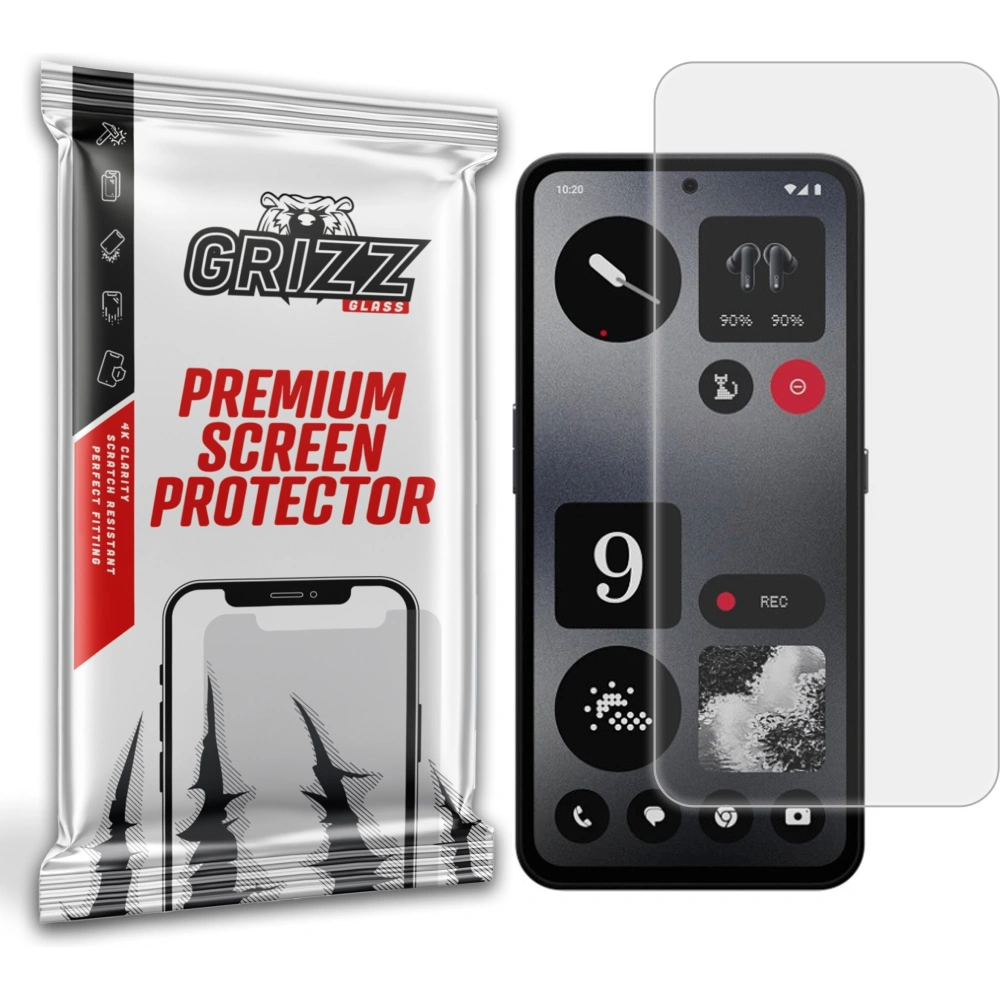 Folia matowa GrizzGlass PaperScreen do Nothing CMF Phone 1
