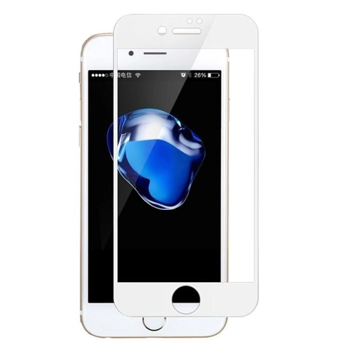 Szkło hartowane Benks X-Pro+ Sapphire Apple 3D 0.3mm Apple iPhone 7 Black