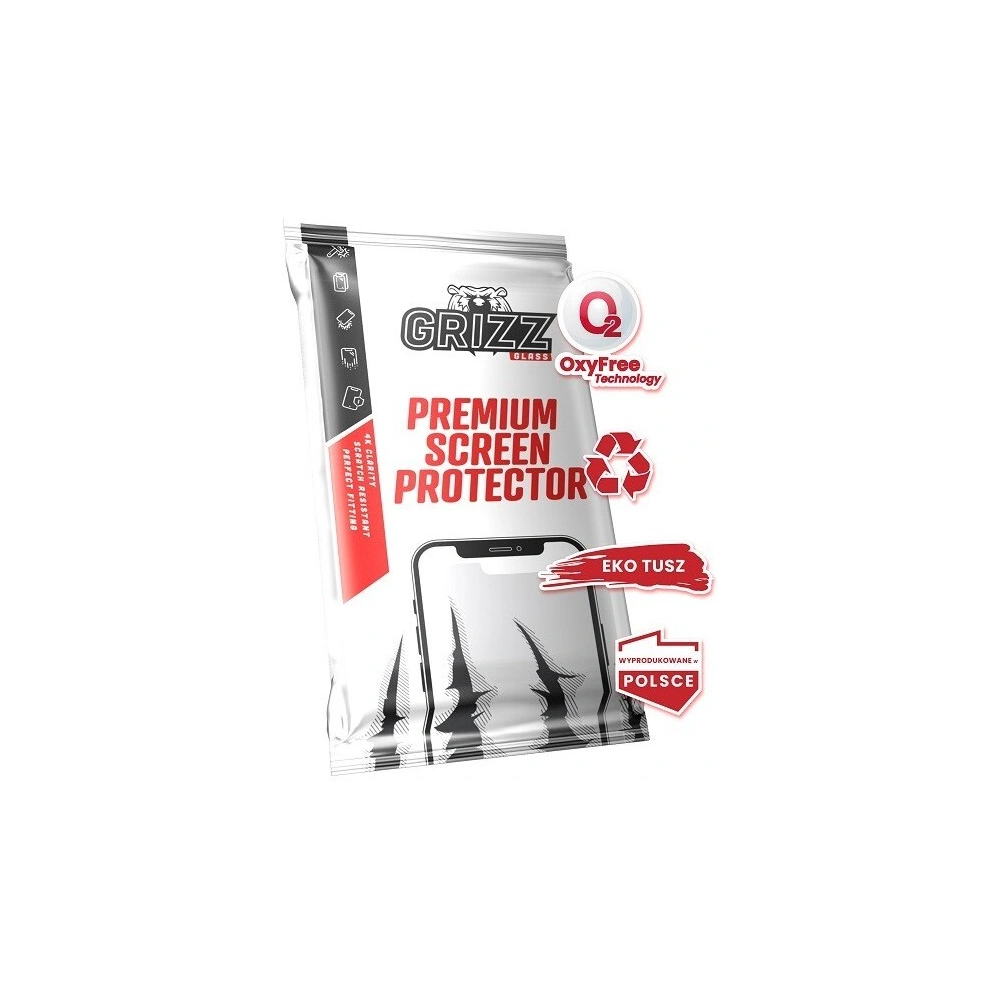 Szkło hybrydowe GrizzGlass HybridGlass do Nothing CMF Phone 1
