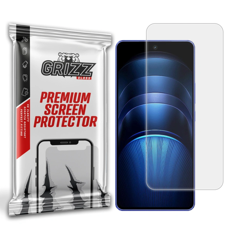 Folia matowa GrizzGlass PaperScreen do Vivo IQOO Neo9s Pro Plus