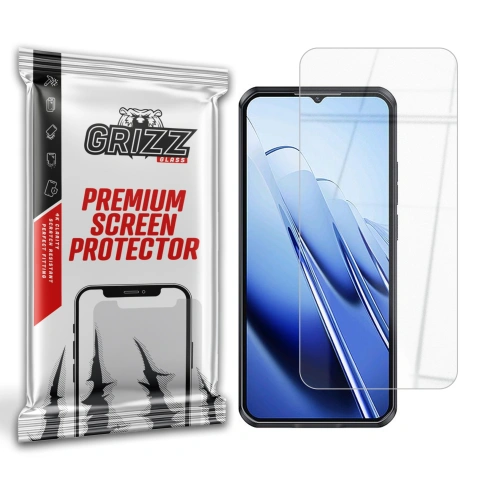 Buy GrizzGlass HybridGlass Oukitel WP52 - GRZ10520 - {ean13} - Home Screen Store Europe