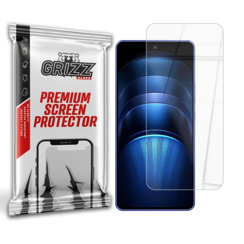 Kup Hibrid üveg GrizzGlass HybridGlass a Vivo IQOO Neo9s Pro Plus-hoz - GRZ10521 - {ean13} - Sklep Home Screen