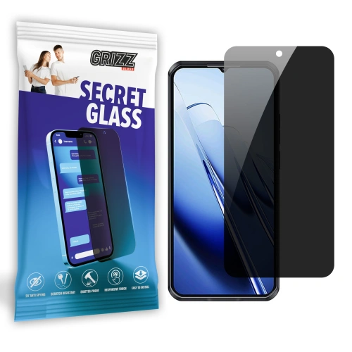 Kup Szkło prywatyzujące GrizzGlass SecretGlass do Oukitel WP52 - GRZ10524 - {ean13} - Sklep Home Screen