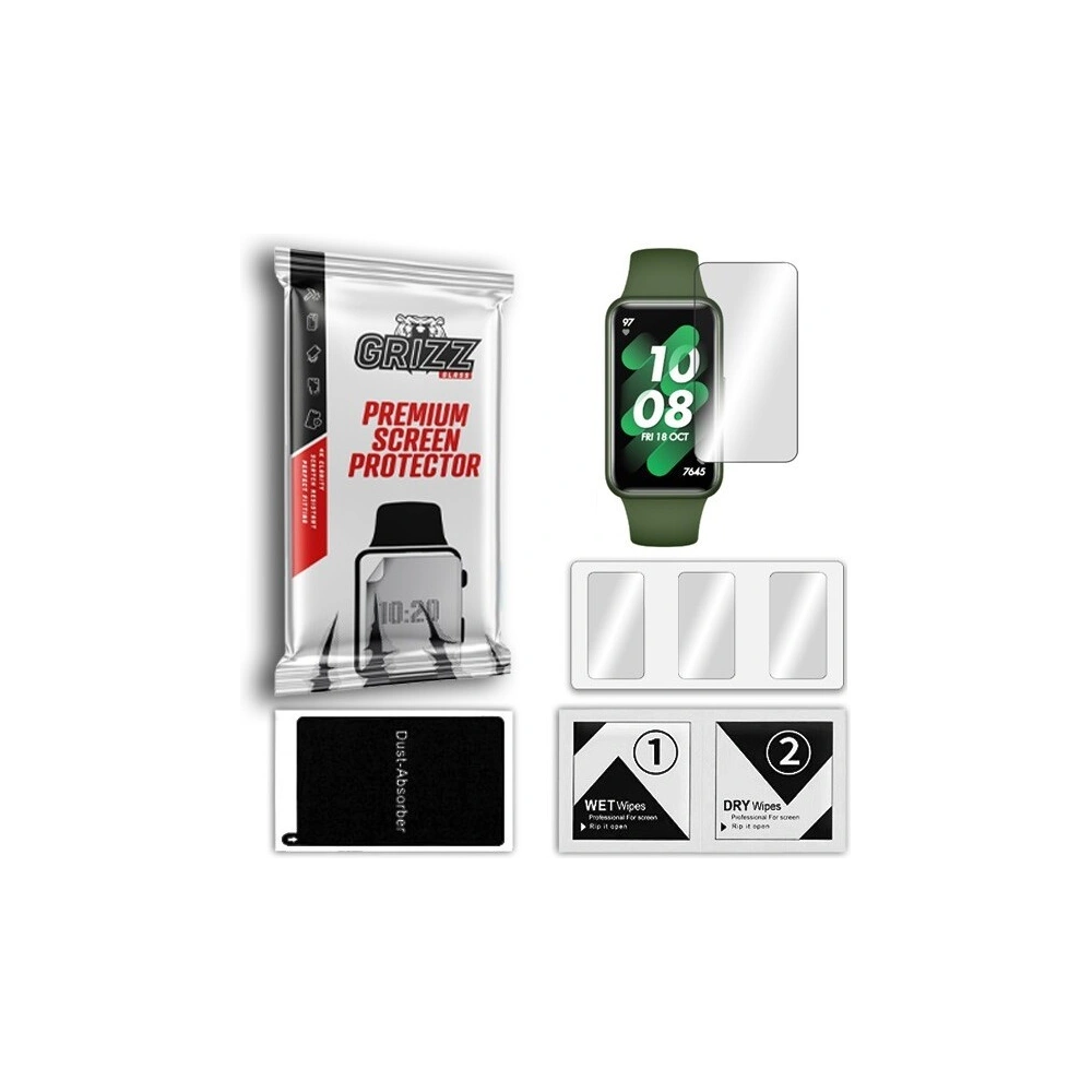 Folia hydrożelowa GrizzGlass Hydrofilm do Nothing CMF Watch Pro