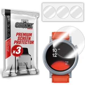 Folia hydrożelowa GrizzGlass Hydrofilm do Nothing CMF Watch Pro 2