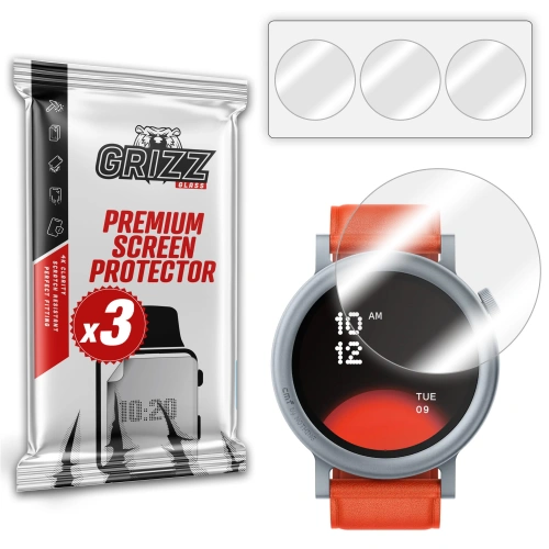 Kup Folia hydrożelowa GrizzGlass Hydrofilm do Nothing CMF Watch Pro 2 - GRZ10526 - {ean13} - Sklep Home Screen