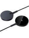 Încărcător inductiv ESR HaloLock QI2 Mini Magnetic MagSafe Wireless Charger 15W Negru