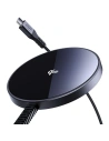 Kup Ładowarka indukcyjna ESR HaloLock QI2 Mini Magnetic MagSafe Wireless Charger 15W Black - ESR821 - {ean13} - Sklep Home Screen