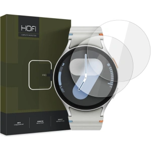 Kup Edzett üveg Hofi Glass Pro+ Samsung Galaxy Watch 4 / 5 / 6 / 7 / FE 40mm Átlátszó [2 PACK] - HOFI513 - {ean13} - Sklep Home Screen