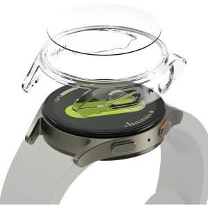 Kup Etui + sticlă Ringke Slim & Tempered Glass Galaxy Watch 7 40mm Clear - RGK1997 - {ean13} - Sklep Home Screen