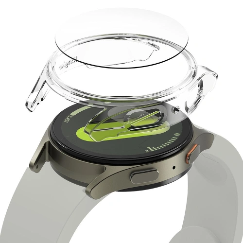 Buy Ringke Slim & Tempered Glass Galaxy Watch 7 40mm Clear - RGK1997 - {ean13} - Home Screen Store Europe