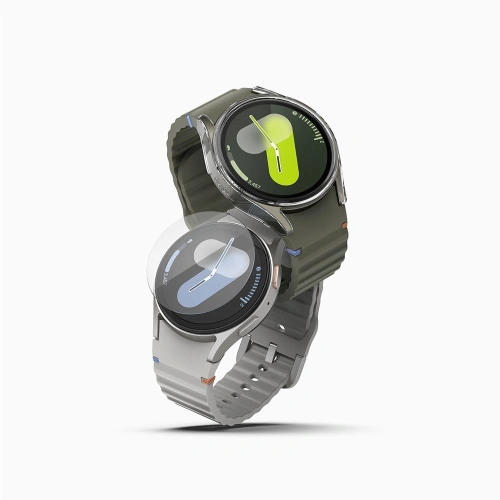 Kup Etui + sklo Ringke Slim & Tempered Glass Galaxy Watch 7 40mm Clear - RGK1997 - {ean13} - Sklep Home Screen