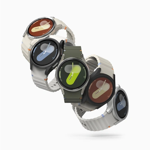 Buy Ringke Slim & Tempered Glass Galaxy Watch 7 40mm Clear - RGK1997 - {ean13} - Home Screen Store Europe