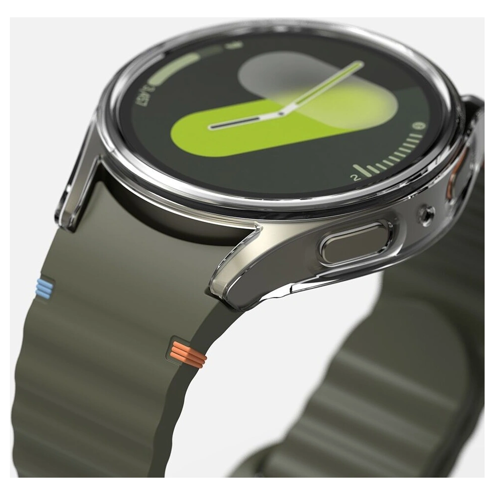 Etui + szkło Ringke Slim & Tempered Glass Galaxy Watch 7 40mm Clear