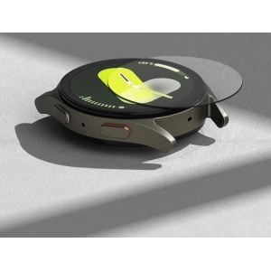 Kup Case + Glas Ringke Slim & gehärtetes Glas Galaxy Watch 7 40mm Klar - RGK1997 - {ean13} - Sklep Home Screen