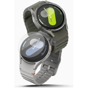 Kup Etui + sticlă Ringke Slim & Tempered Glass Galaxy Watch 7 44mm Clear - RGK1998 - {ean13} - Sklep Home Screen