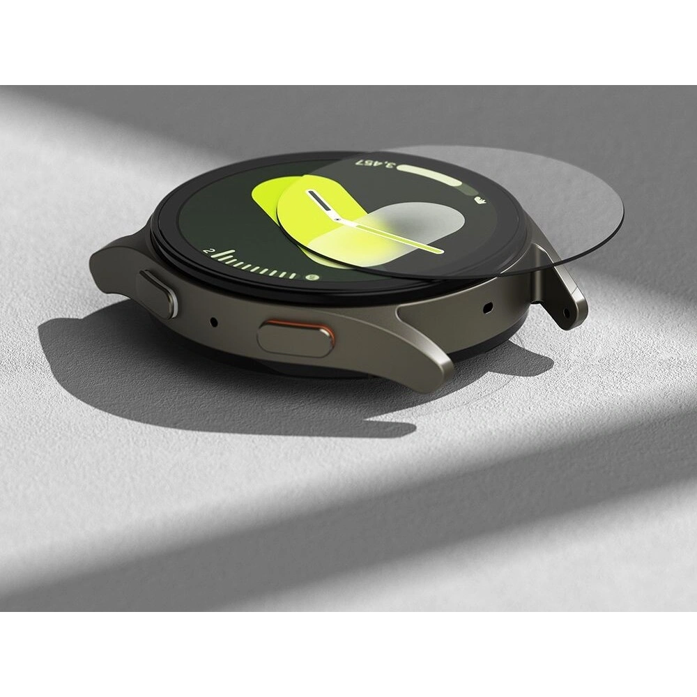 Etui + szkło Ringke Slim & Tempered Glass Galaxy Watch 7 44mm Clear