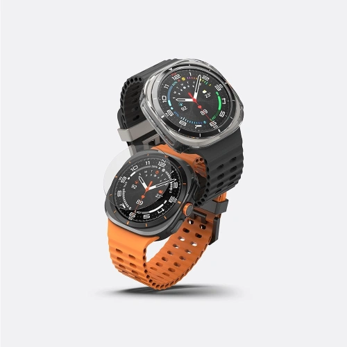 Kup Etui + szkło Ringke Slim & Tempered Glass Galaxy Watch Ultra 47mm Clear - RGK1999 - {ean13} - Sklep Home Screen