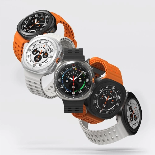Buy Ringke Slim & Tempered Glass Galaxy Watch Ultra 47mm Clear - RGK1999 - {ean13} - Home Screen Store Europe