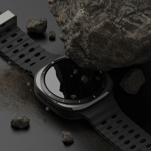 Kup Etui + szkło Ringke Slim & Tempered Glass Galaxy Watch Ultra 47mm Clear - RGK1999 - {ean13} - Sklep Home Screen