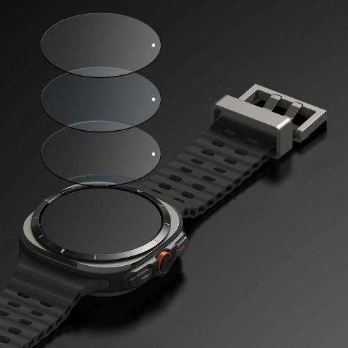 Buy Ringke Slim & Tempered Glass Galaxy Watch Ultra 47mm Clear - RGK1999 - {ean13} - Home Screen Store Europe