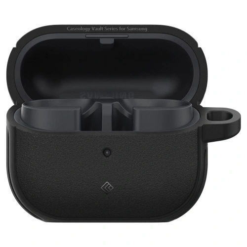 Buy Caseology Vault Samsung Galaxy Buds 3 / 3 Pro Matte Black - SPN3452 - {ean13} - Home Screen Store Europe
