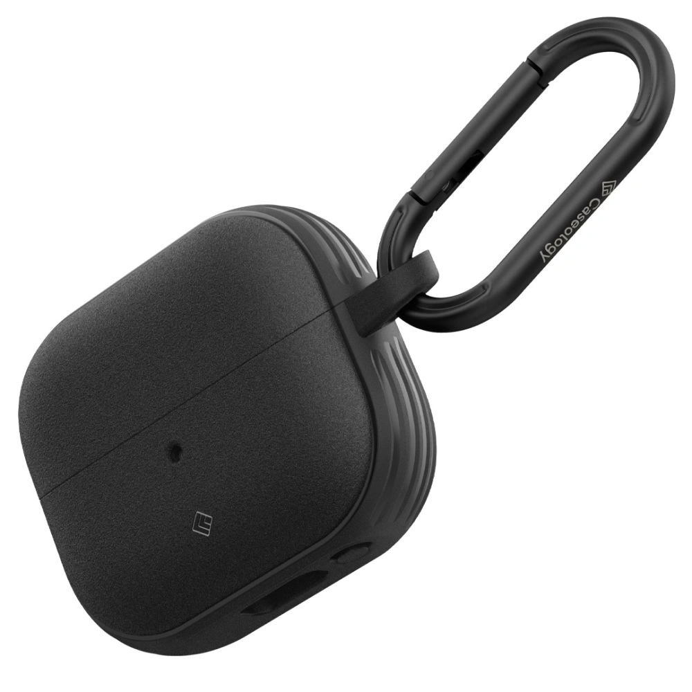 Etui Caseology Vault Samsung Galaxy Buds 3 / 3 Pro Matte Black