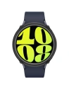Kup Etui Spigen Liquid Air Samsung Galaxy Watch 7 40mm Matná Černá - SPN3453 - {ean13} - Sklep Home Screen