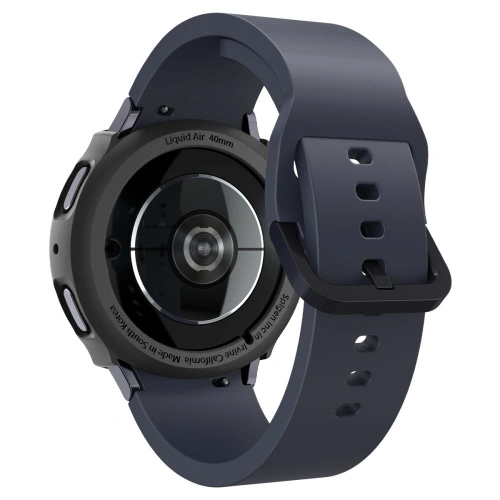 Kup Case Spigen Liquid Air Samsung Galaxy Watch 7 40mm Matt Schwarz - SPN3453 - {ean13} - Sklep Home Screen
