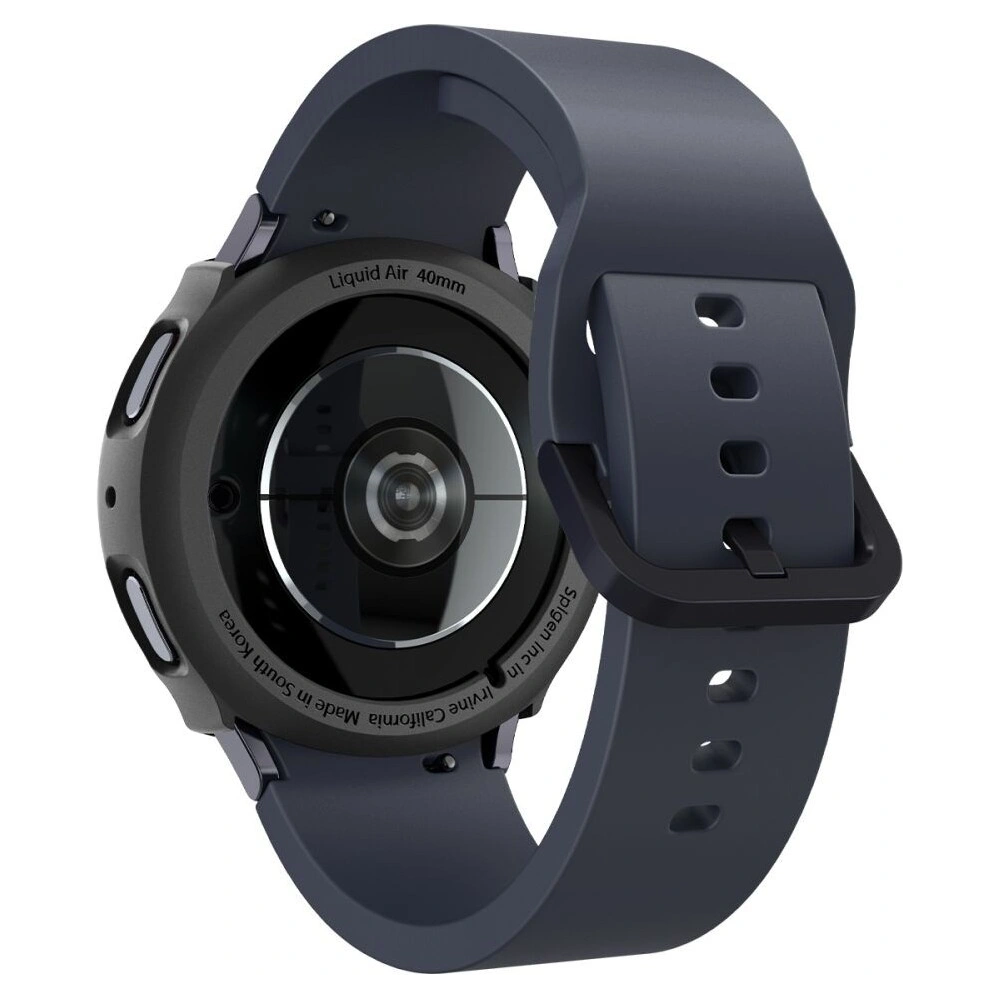 Etui Spigen Liquid Air Samsung Galaxy Watch 7 40mm Matte Black