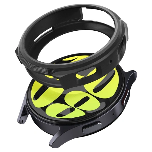 Kup Case Spigen Liquid Air Samsung Galaxy Watch 7 40mm Matt Schwarz - SPN3453 - {ean13} - Sklep Home Screen